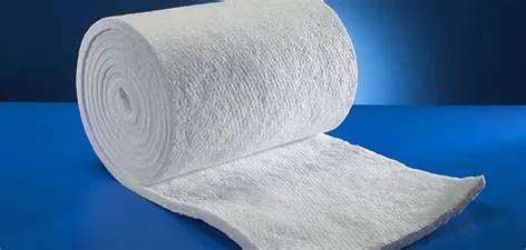 CERAMIC BLANKET 610x7200x25mm 1260 c